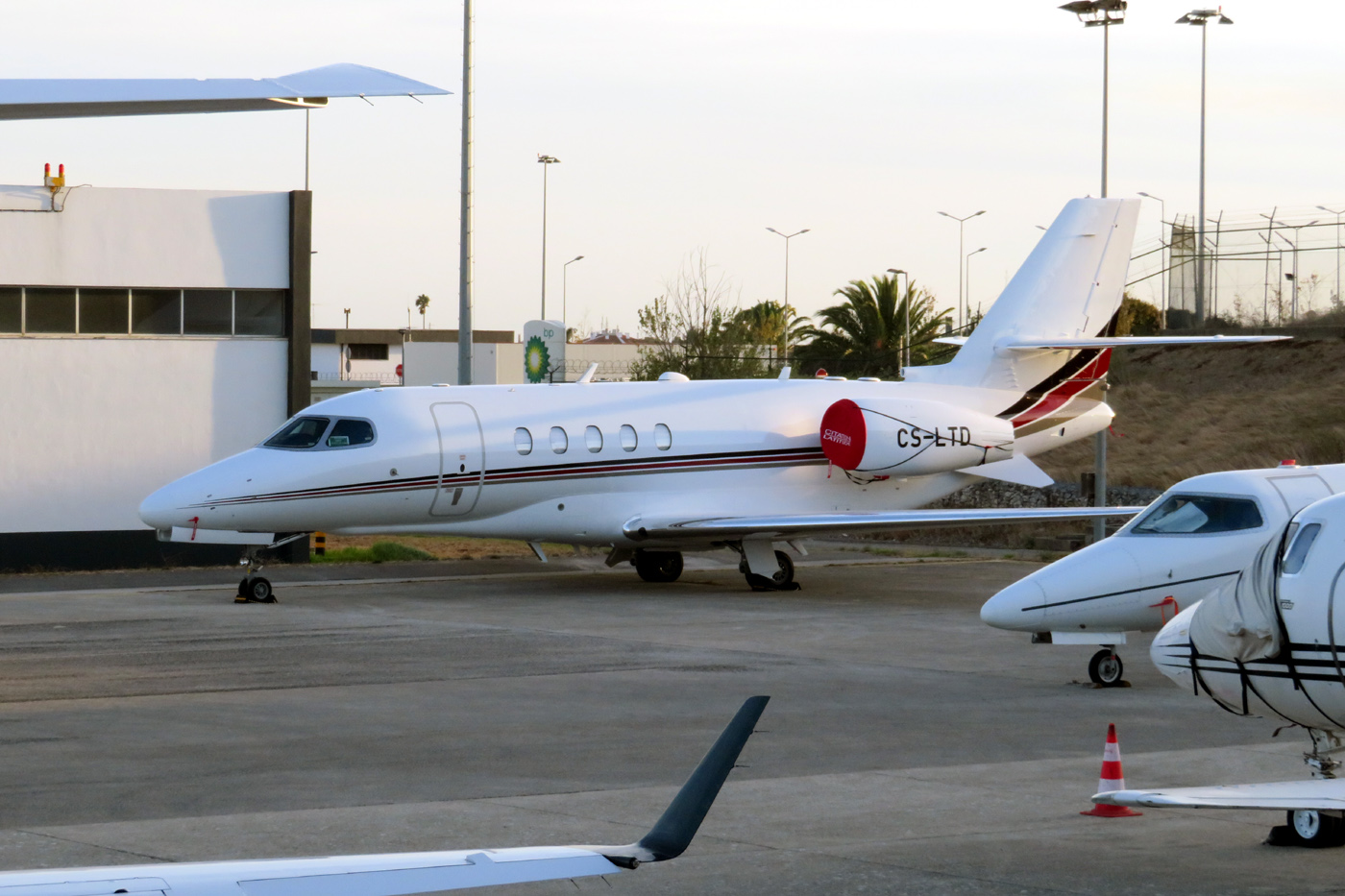 CS-LTD (680A-0097) Cessna 680A Citation Latitude