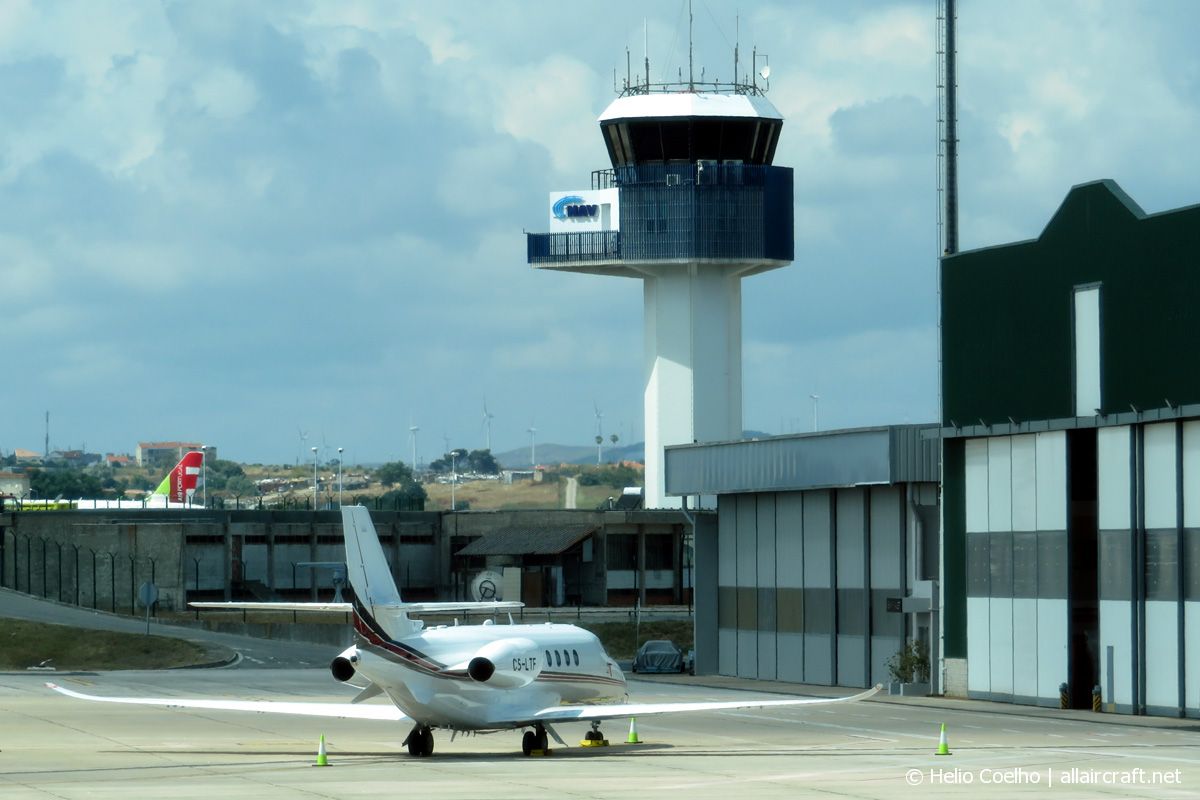 CS-LTF (680A-0123) Cessna 680A Citation Latitude