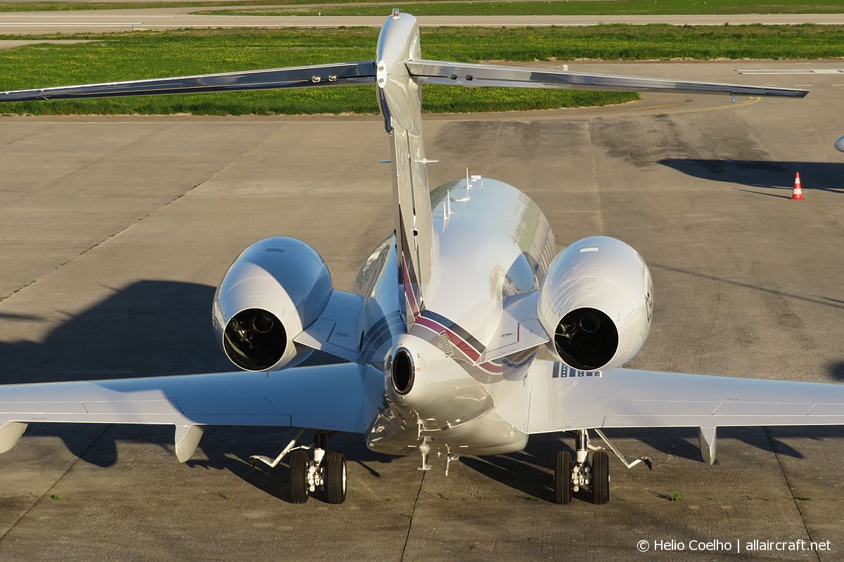 CS-CHJ (20832) 2019 Bombardier Challenger 350