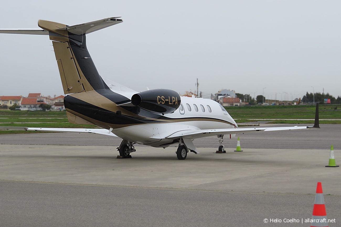 CS-LPA (50500187) 2014 Embraer 505 Phenom 300