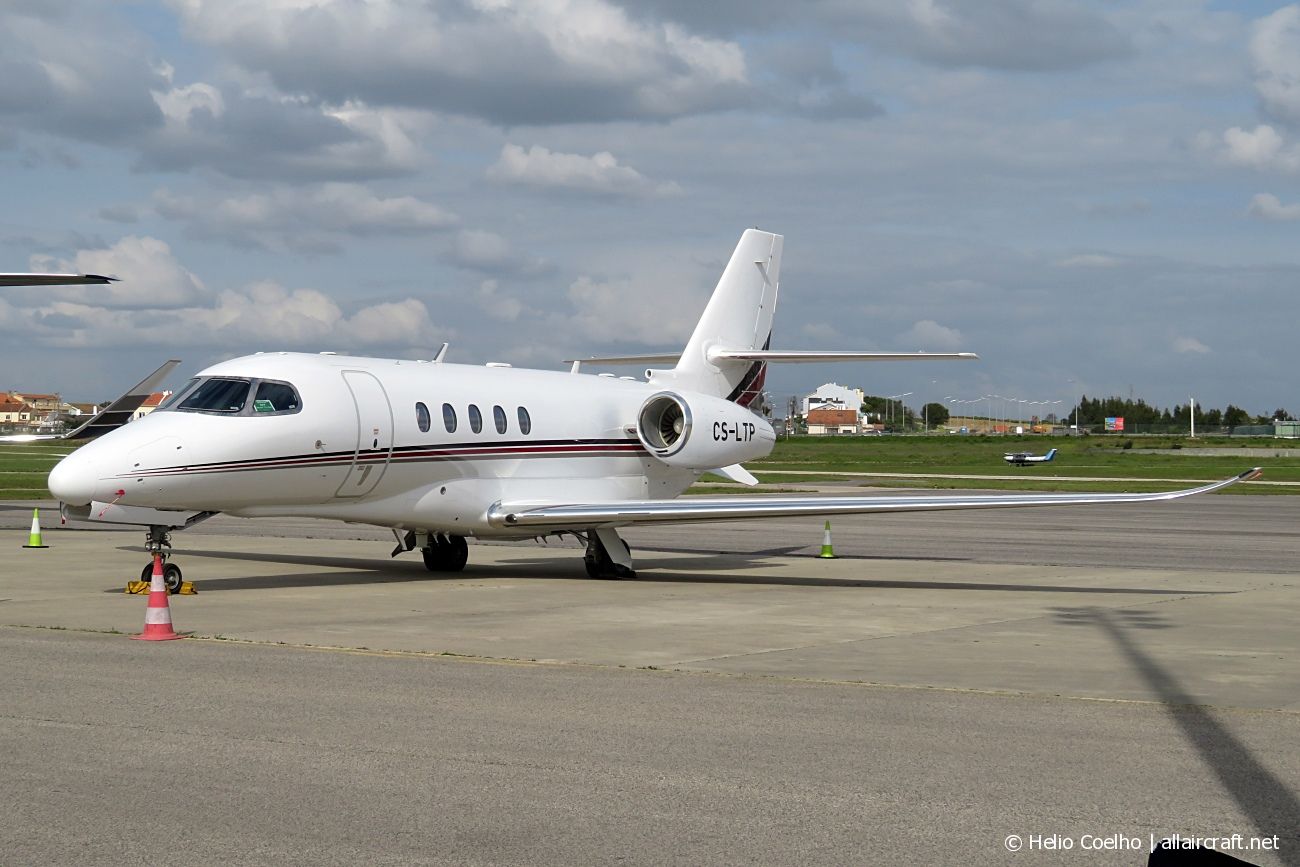 CS-LTP (680A-0266) Cessna Citation Latitude