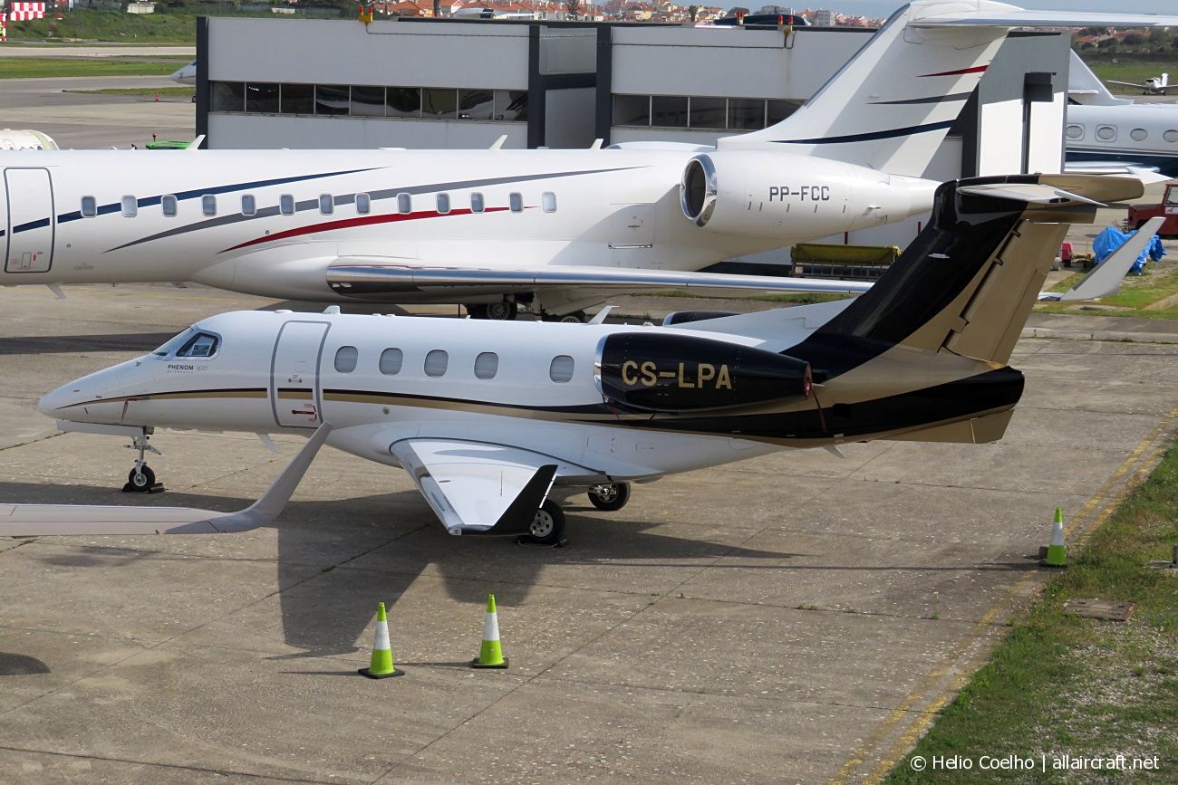 CS-LPA (50500187) 2014 Embraer 505 Phenom 300