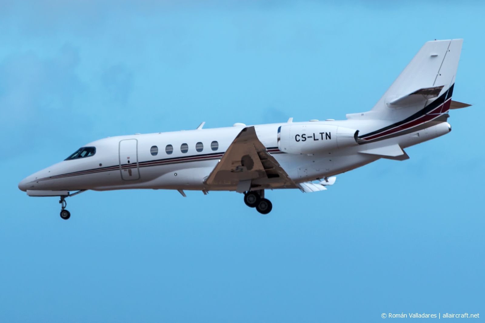 CS-LTN (680A-0228) Cessna 680A Citation Latitude