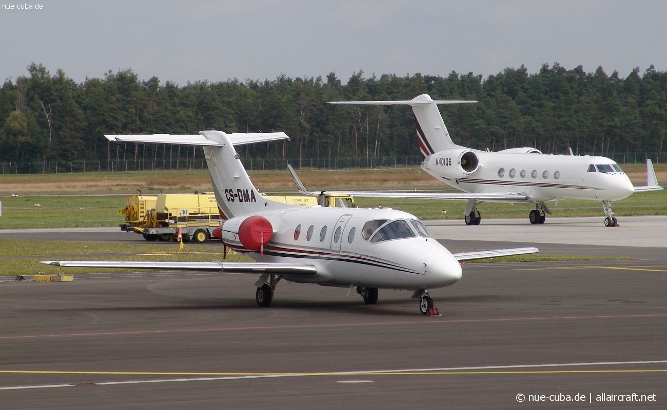CS-DMA (RK-401) 2005 Raytheon 400A Beechjet