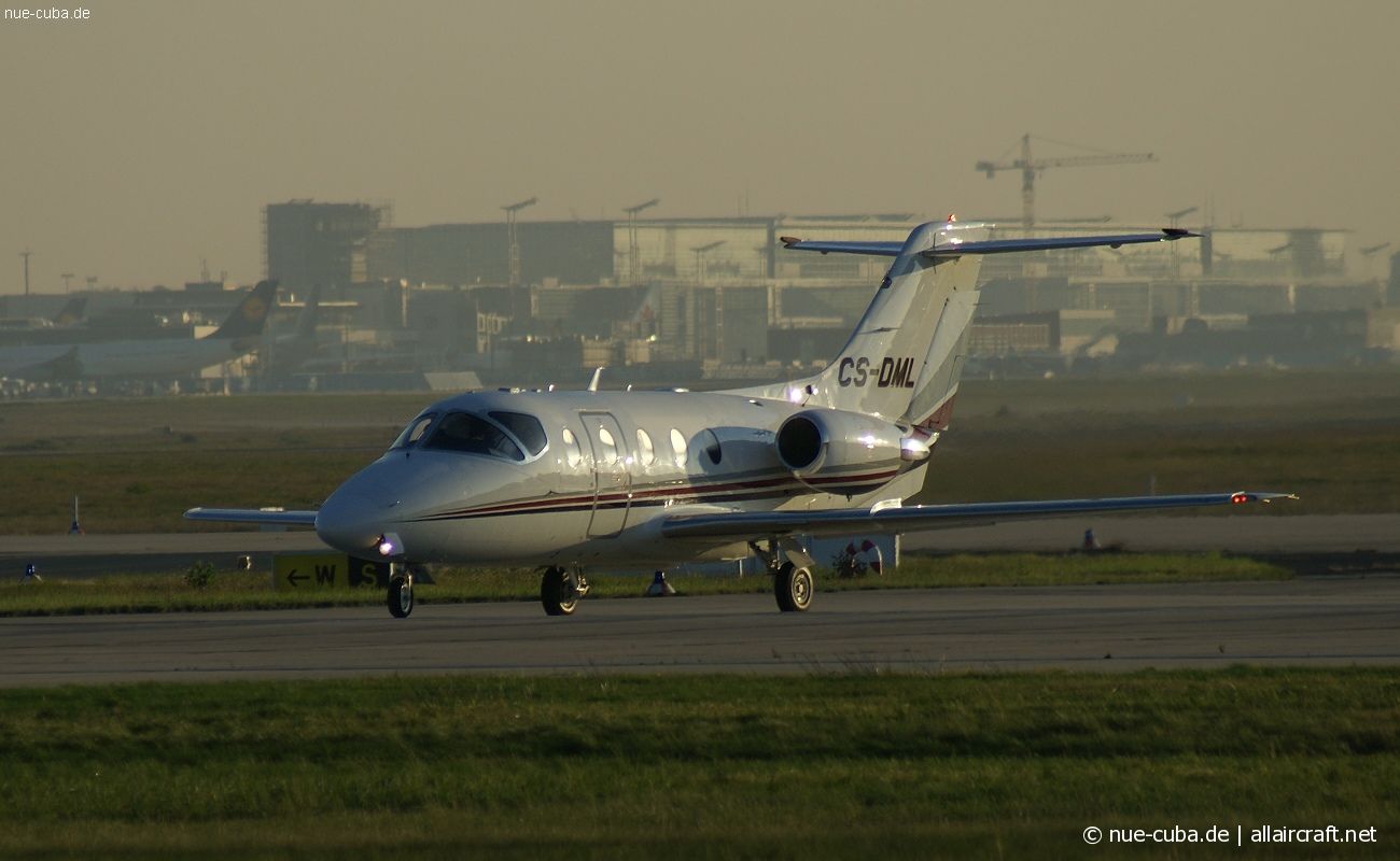 CS-DML (RK-465) 2006 Raytheon 400A Beechjet
