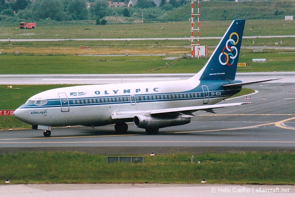 SX-BCA (21224) 1976 Boeing 737-284 Adv