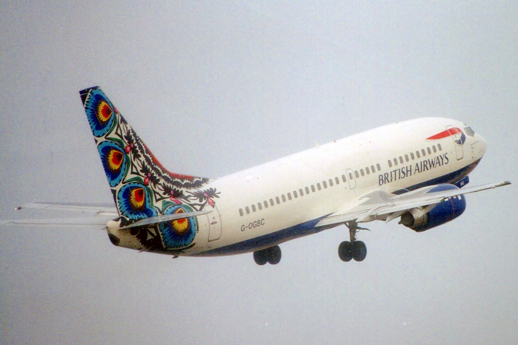 G-OGBC (29109) Boeing 737-34S