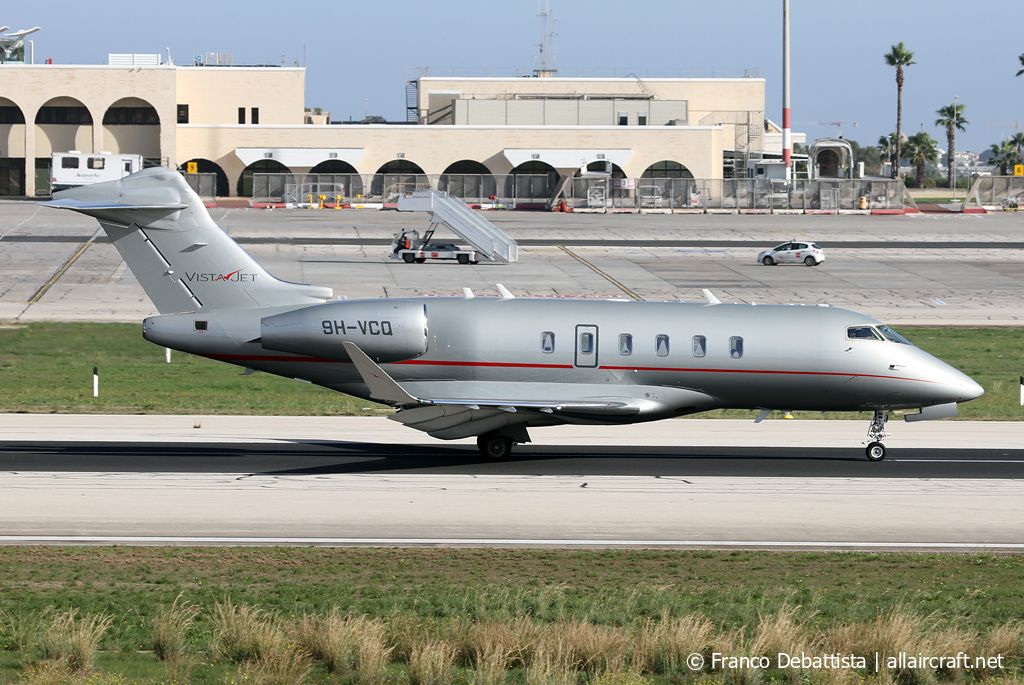 9H-VCQ (20910) 2022 Bombardier Challenger 350