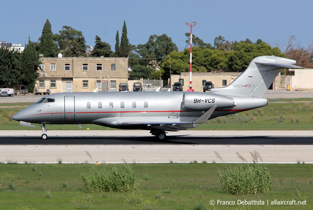9H-VCS (20923) 2010 Bombardier BD-100-1A10 Challenger 350