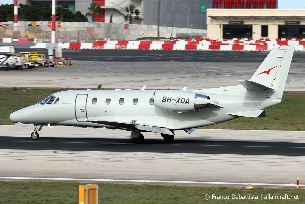 9H-XOA (560-5615) 2006 Cessna 560 Citation XLS