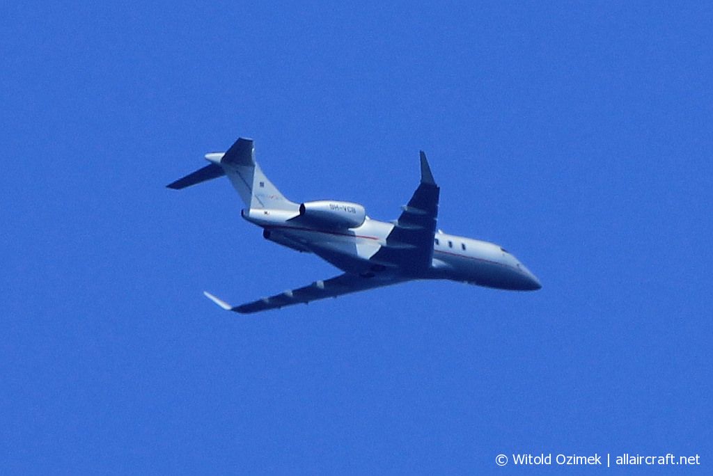 9H-VCB (20514) 2014 Bombardier Challenger 350