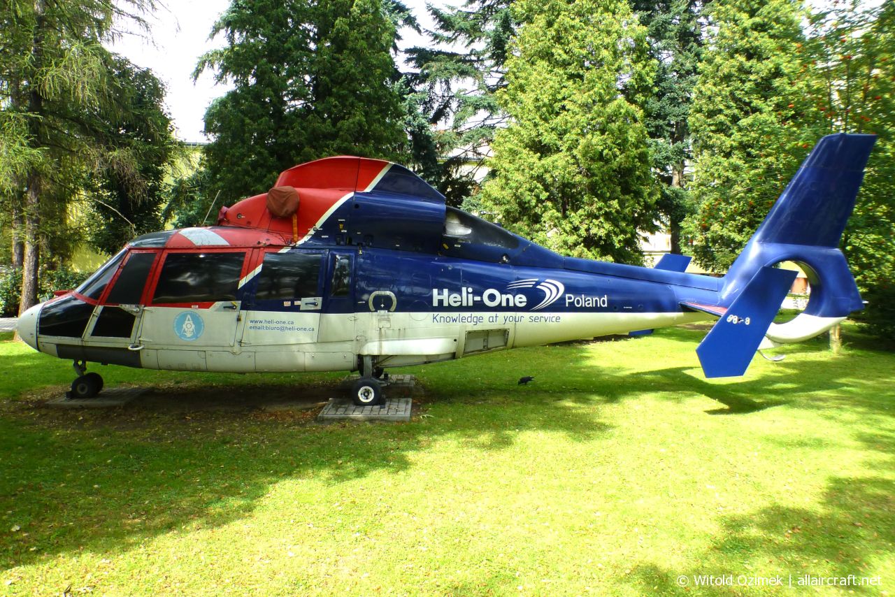 Eurocopter AS365 Dauphin II