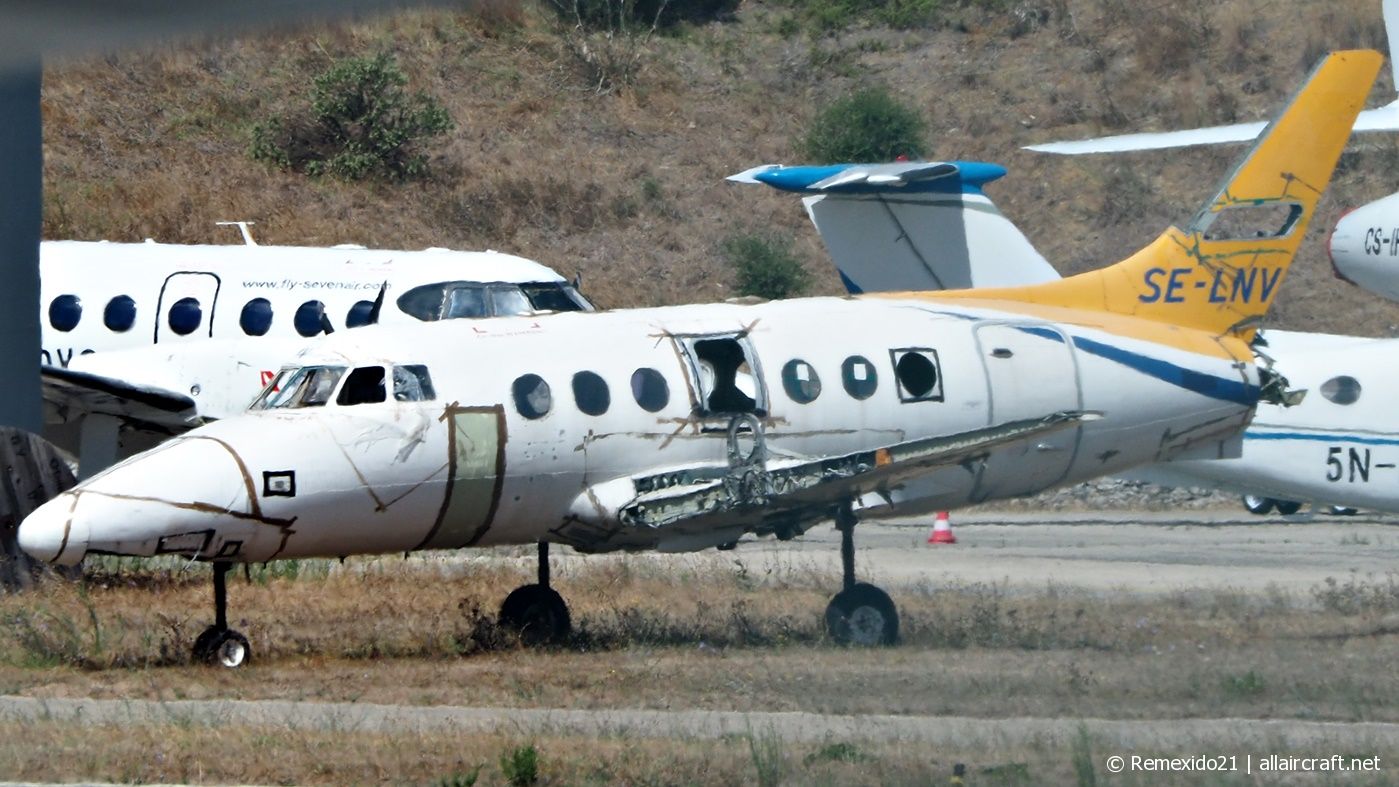 SE-LNV (951) 1991 British Aerospace Jetstream 32EP