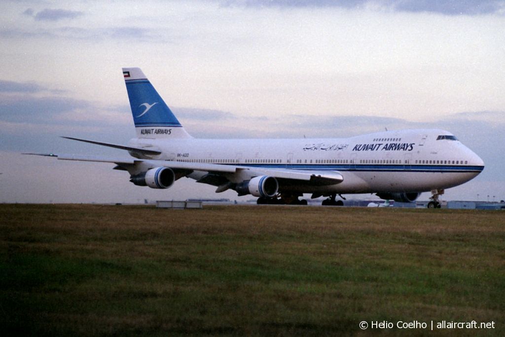 9K-ADD (22740) 1982 Boeing 747-269BM