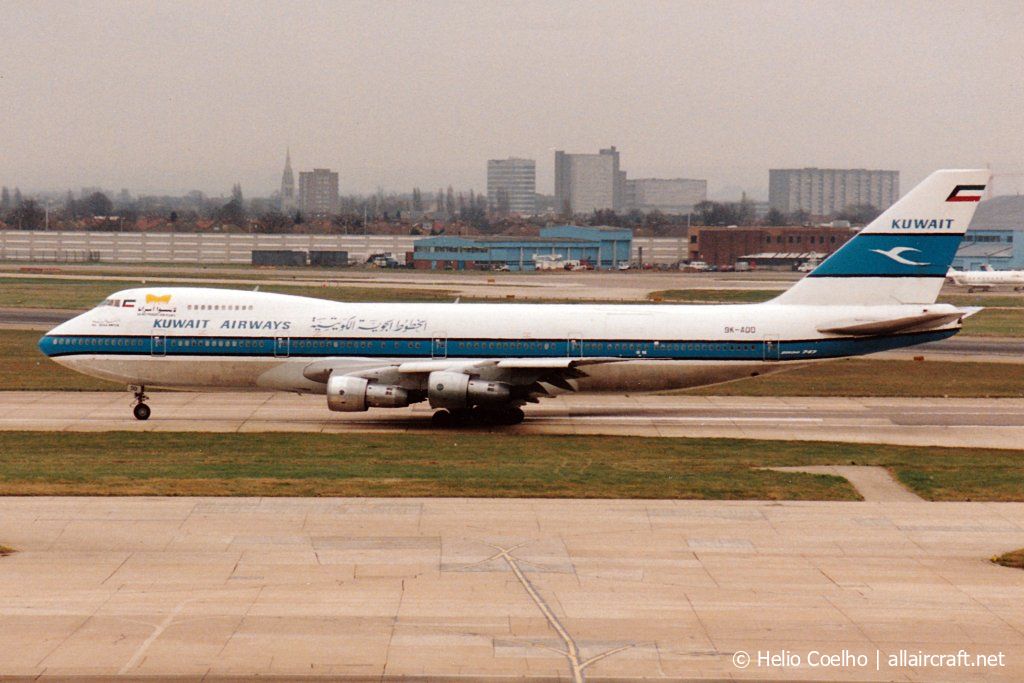 9K-ADD (22740) 1982 Boeing 747-269BM