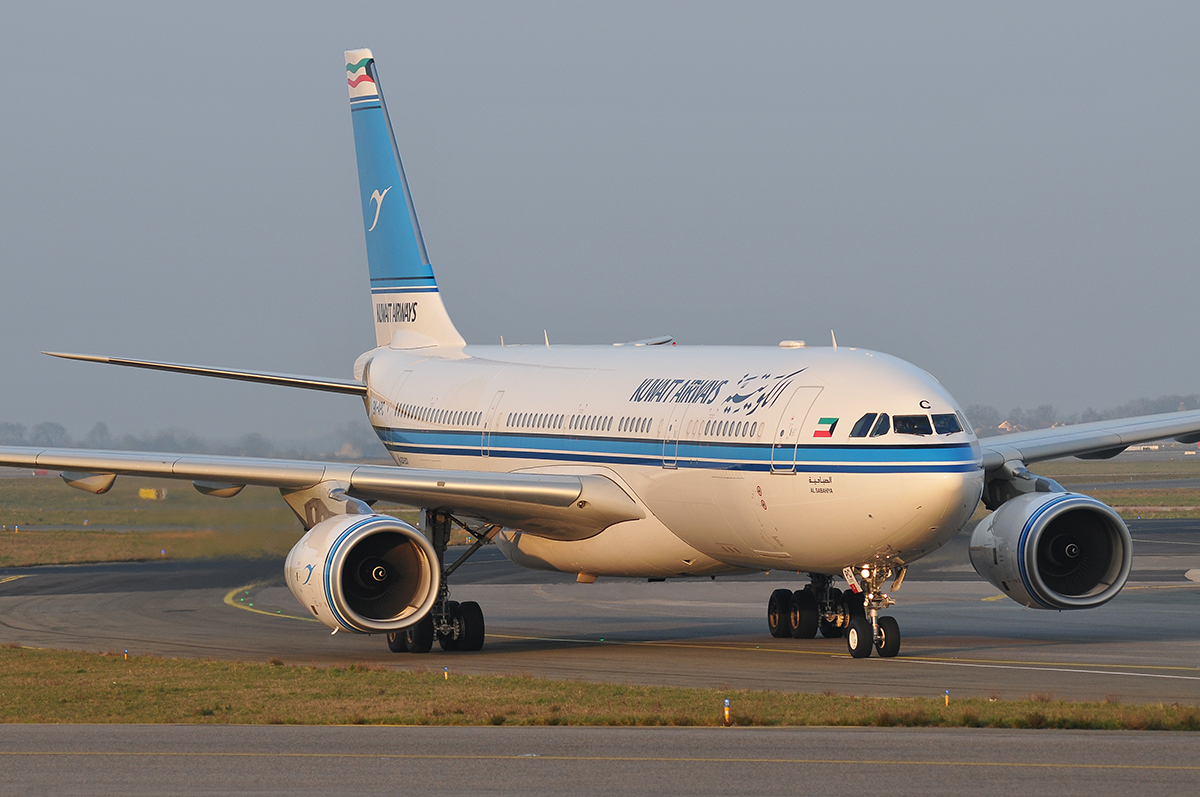 9K-APC, (cn 1653), Airbus A330-243