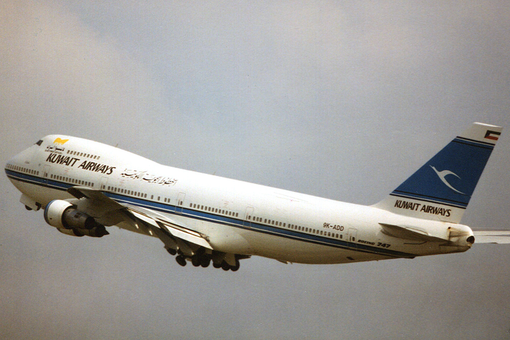 9K-ADD (22740) 1982 Boeing 747-269BM