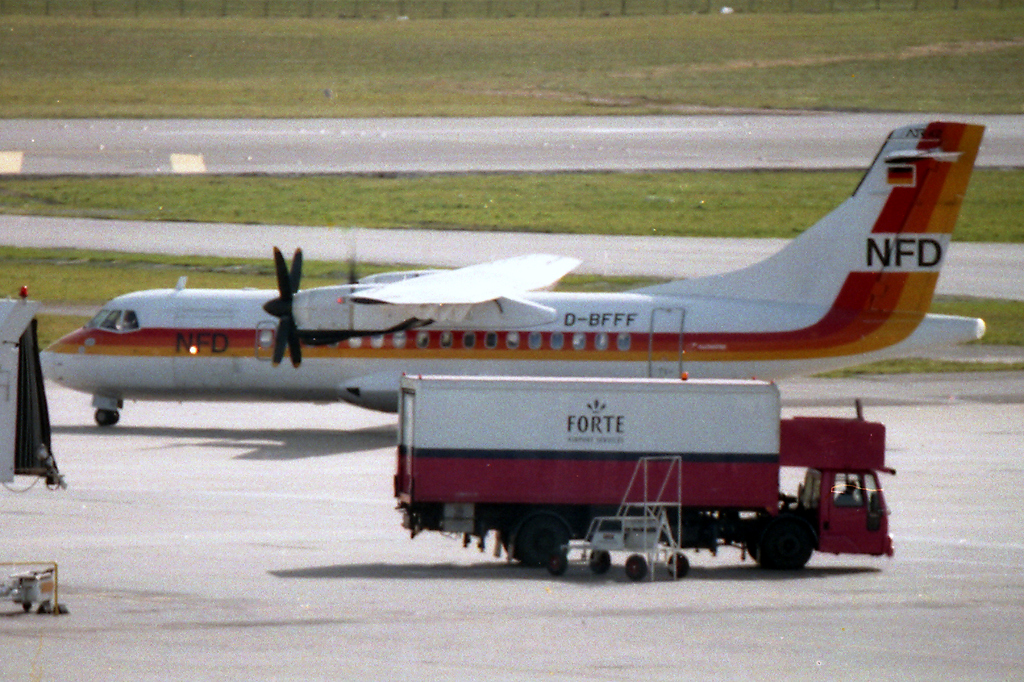 D-BFFF (0130) 1989 ATR-42-300