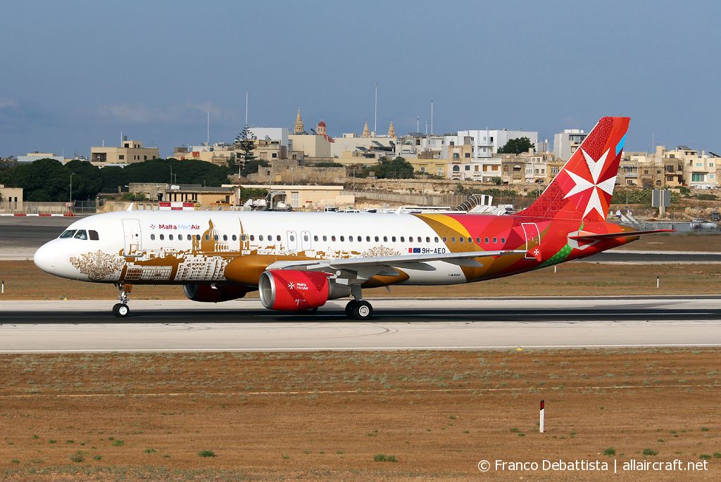 9H-AEO (2768) 2006 Airbus A320-214