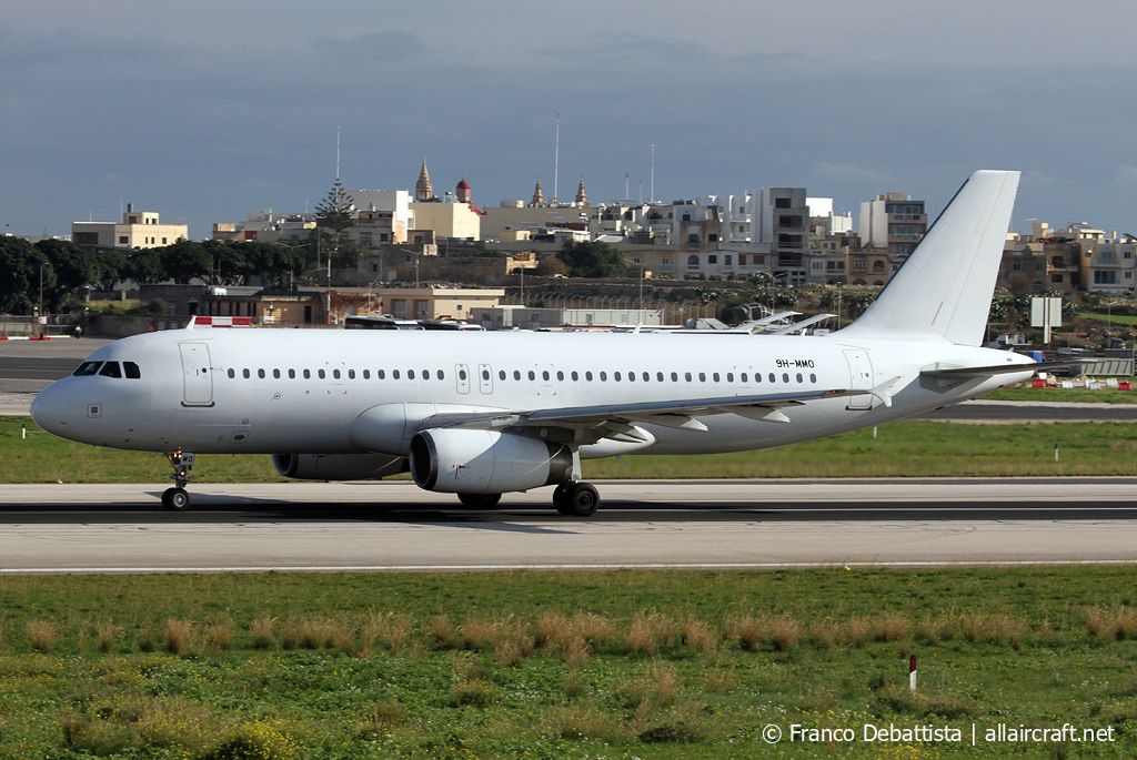 9H-MMO (3577) 2008 Airbus A320-232