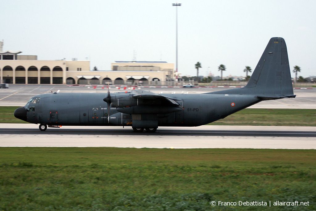 5140 (382-5140) Lockheed C-130H-30 Hercules
