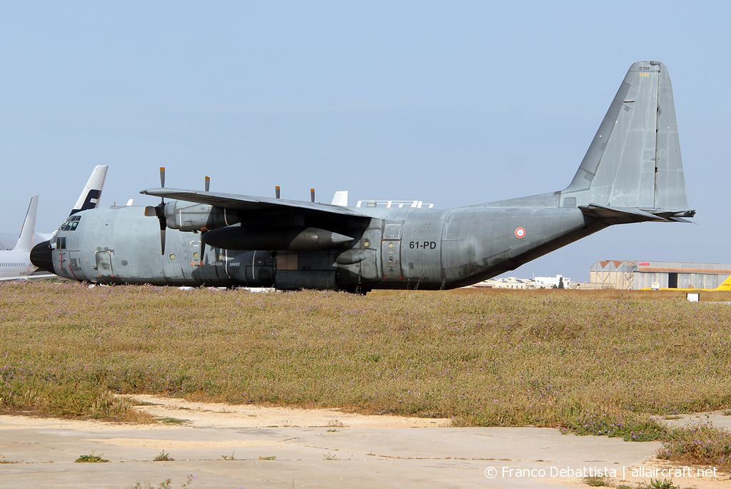 5140 (382-5140) Lockheed C-130H-30 Hercules