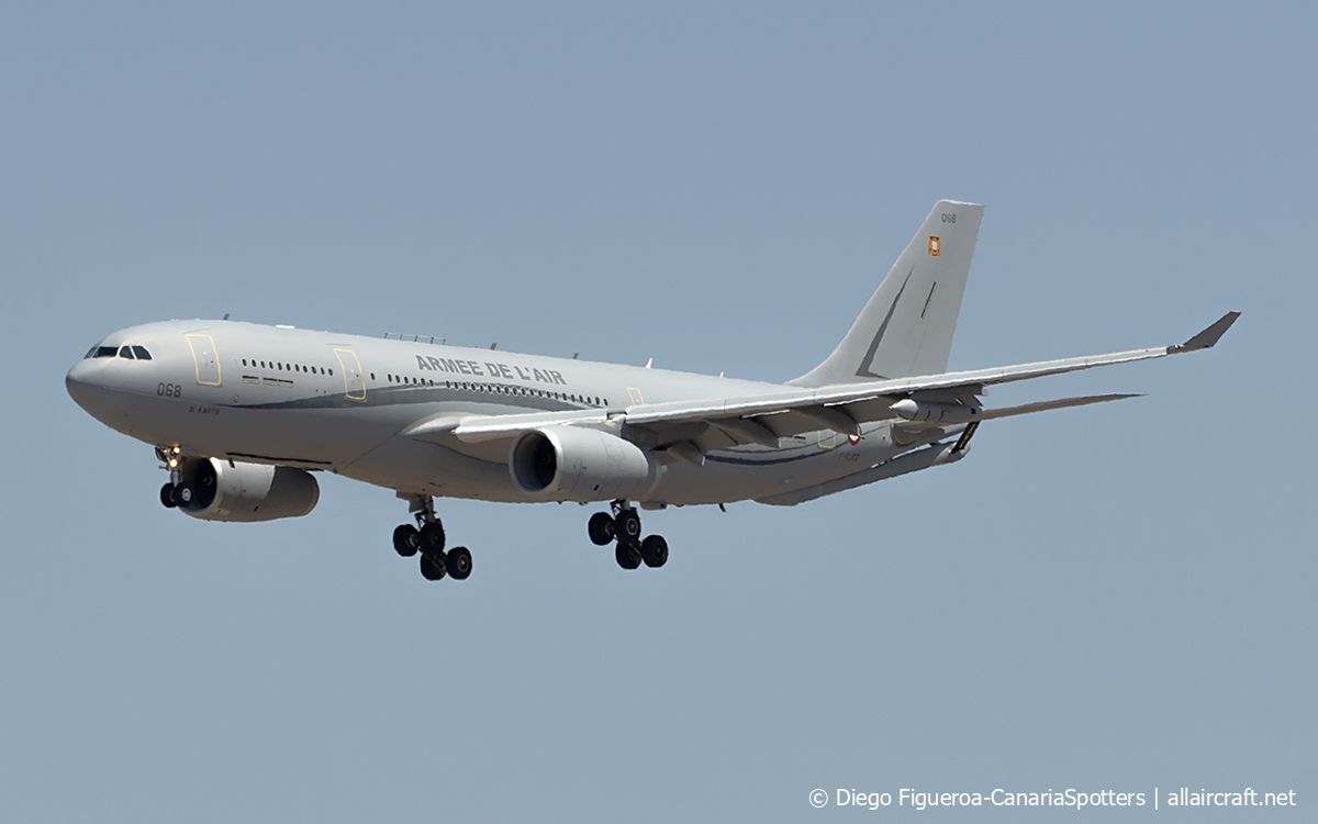 F-UJCQ (2012) 2022 Airbus A330-243MRTT