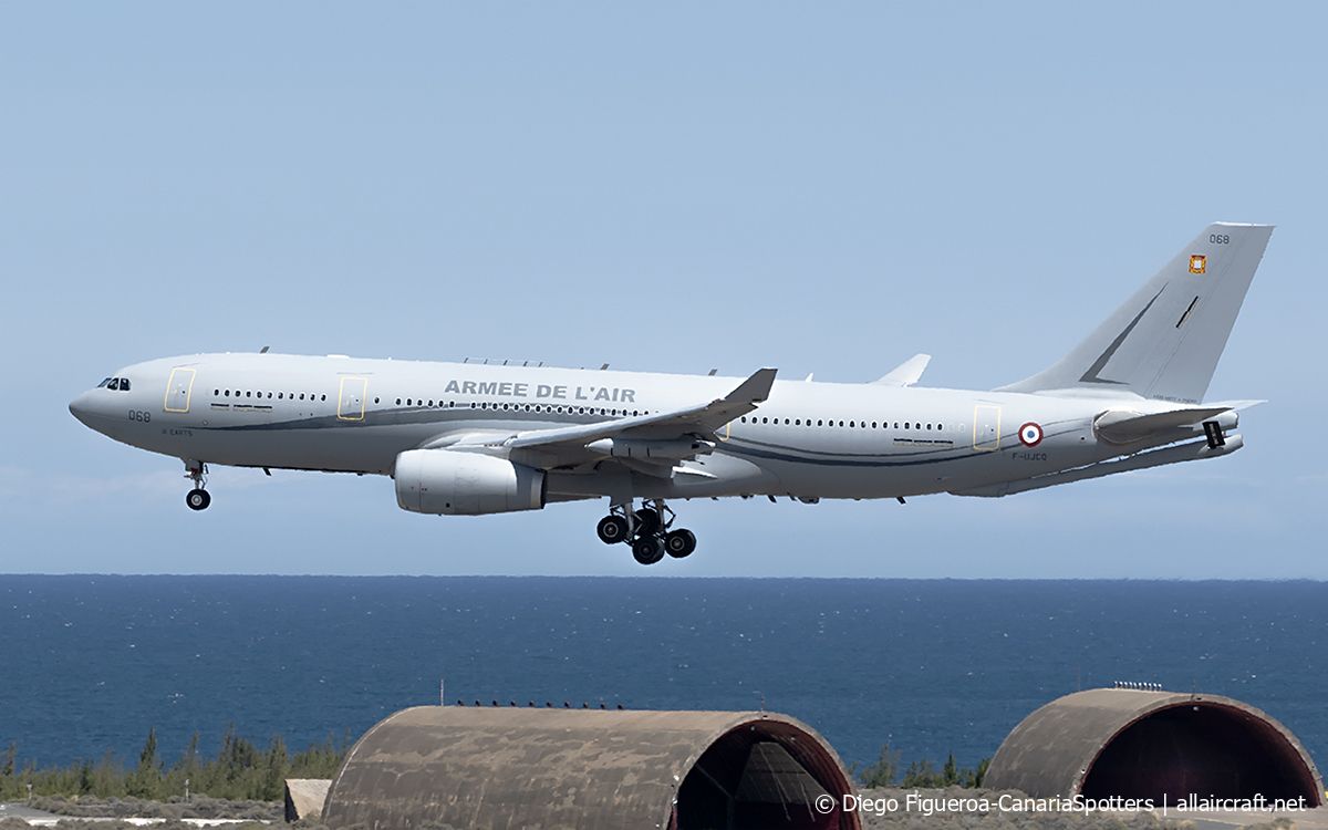 F-UJCQ (2012) 2022 Airbus A330-243MRTT