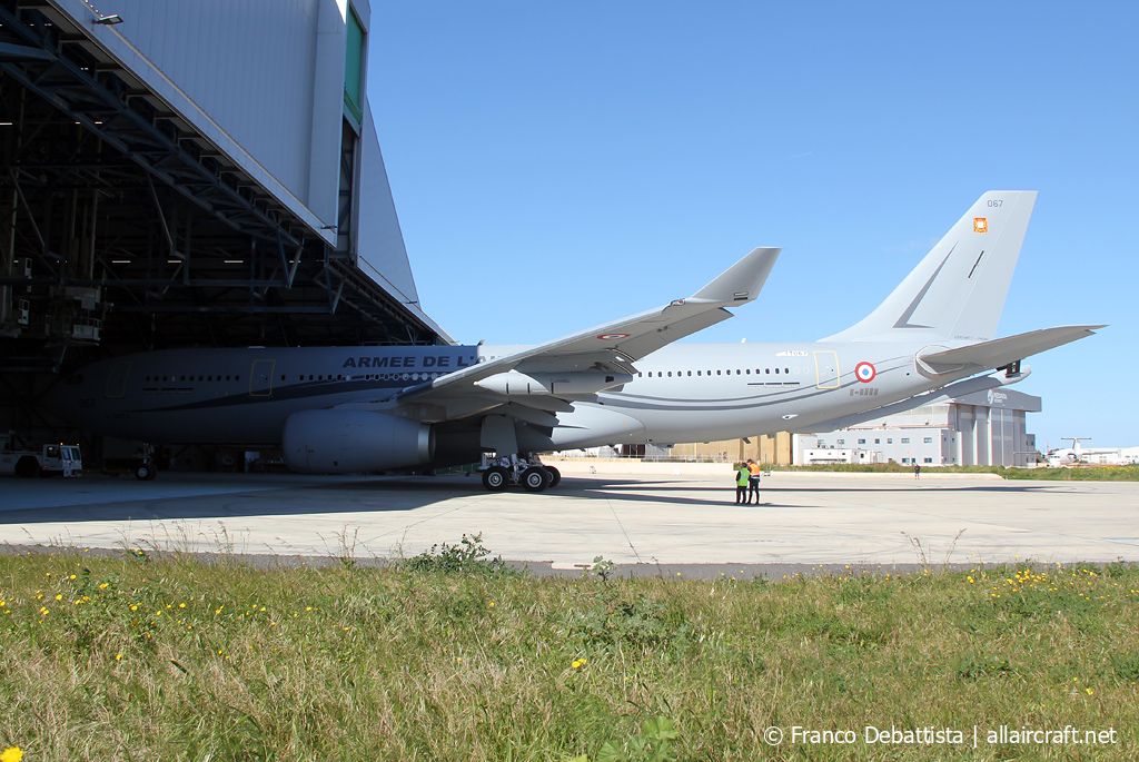F-UJCP / 067 2021 Airbus A330-243MRTT