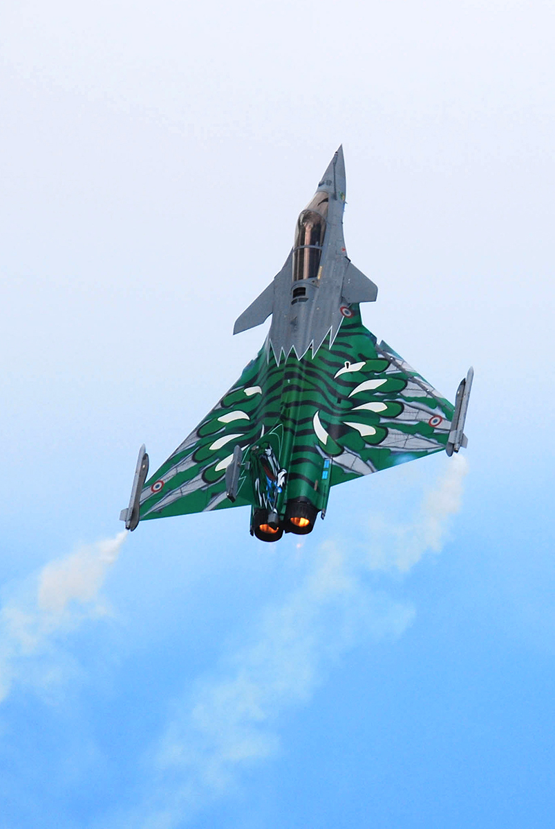 119 / 113-IX · Dassault Rafale C · (LFFQ)