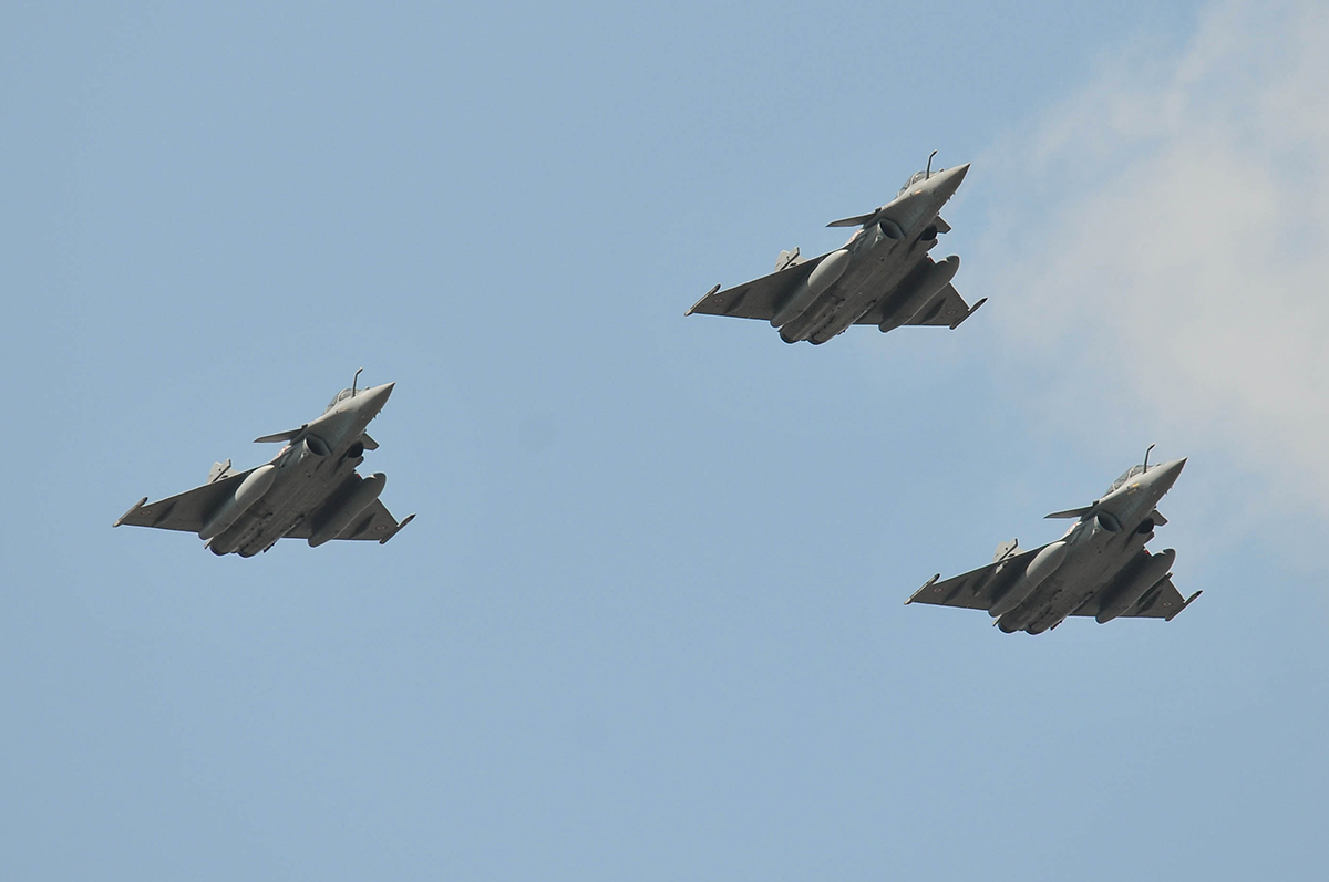 118-IQ (540) Dassault Mirage 2000D