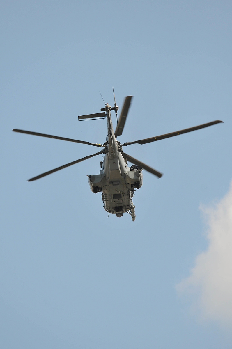 Eurocopter EC-725R2 Caracal