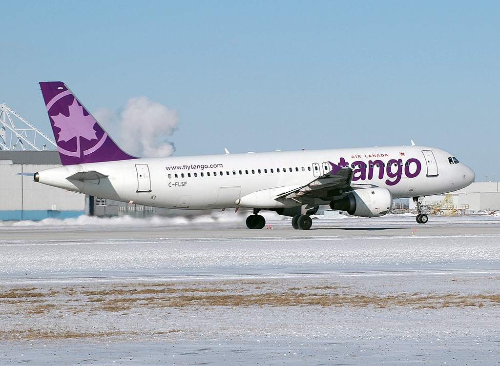 C-FLSF (279) 1991 Airbus A320-212