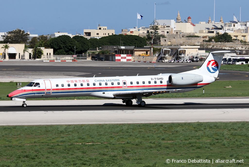 2-TGHD (14500898) Embraer ERJ-145LR