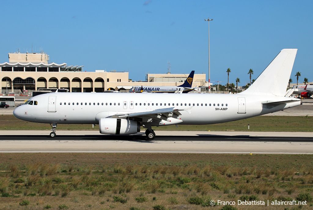 9H-AMP (2663) 2006 Airbus A320-232