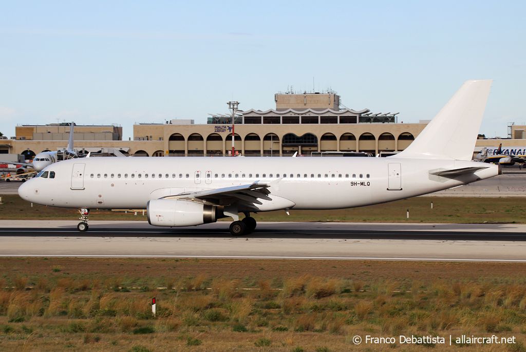 9H-MLQ (4223) 2010 Airbus A320-232