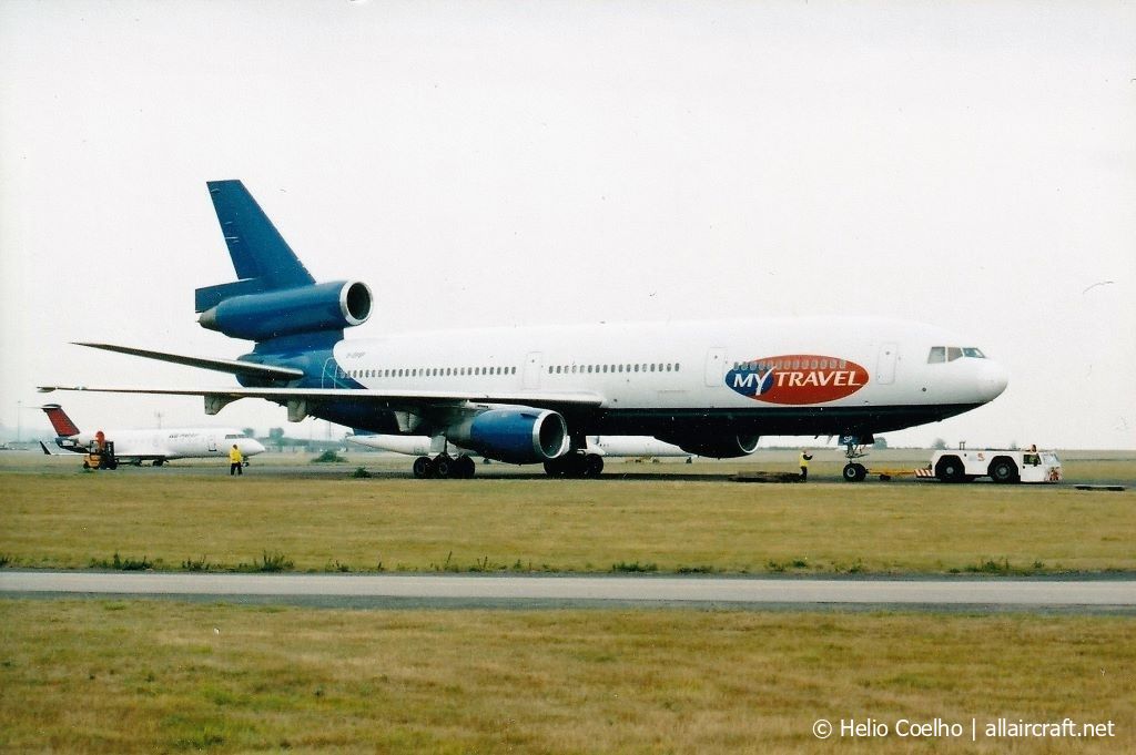 G-DPSP (46646) 1978 McDonnell Douglas DC-10-10