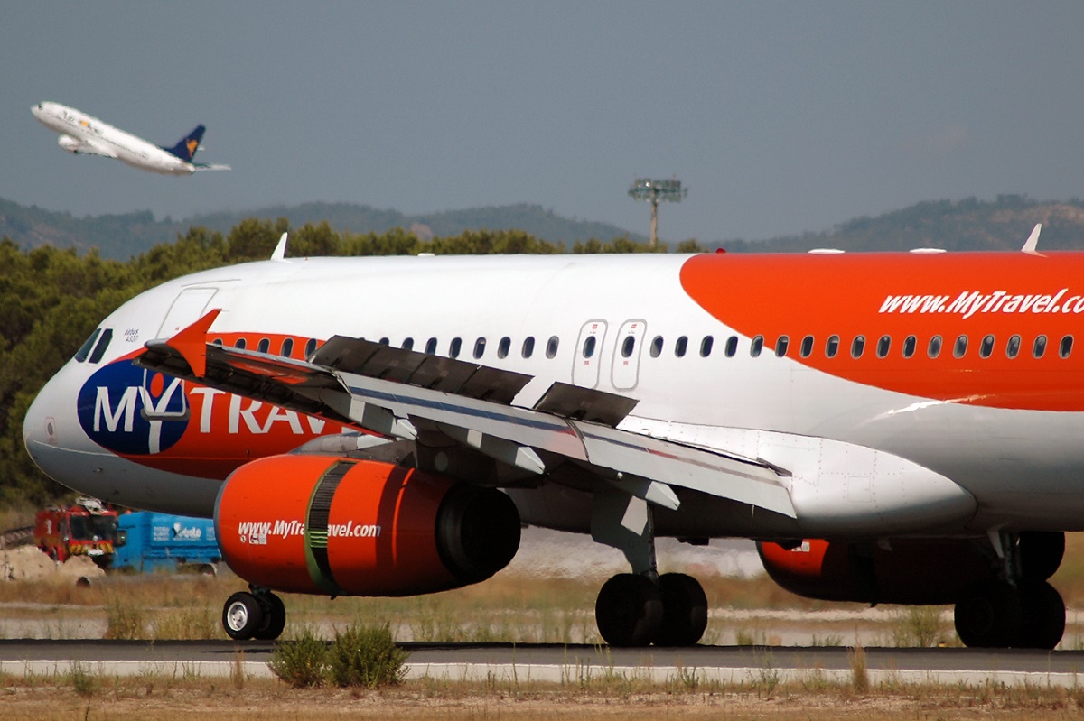G-GTDL · Airbus A320-231 · (PMI / LEPA / LESJ)
