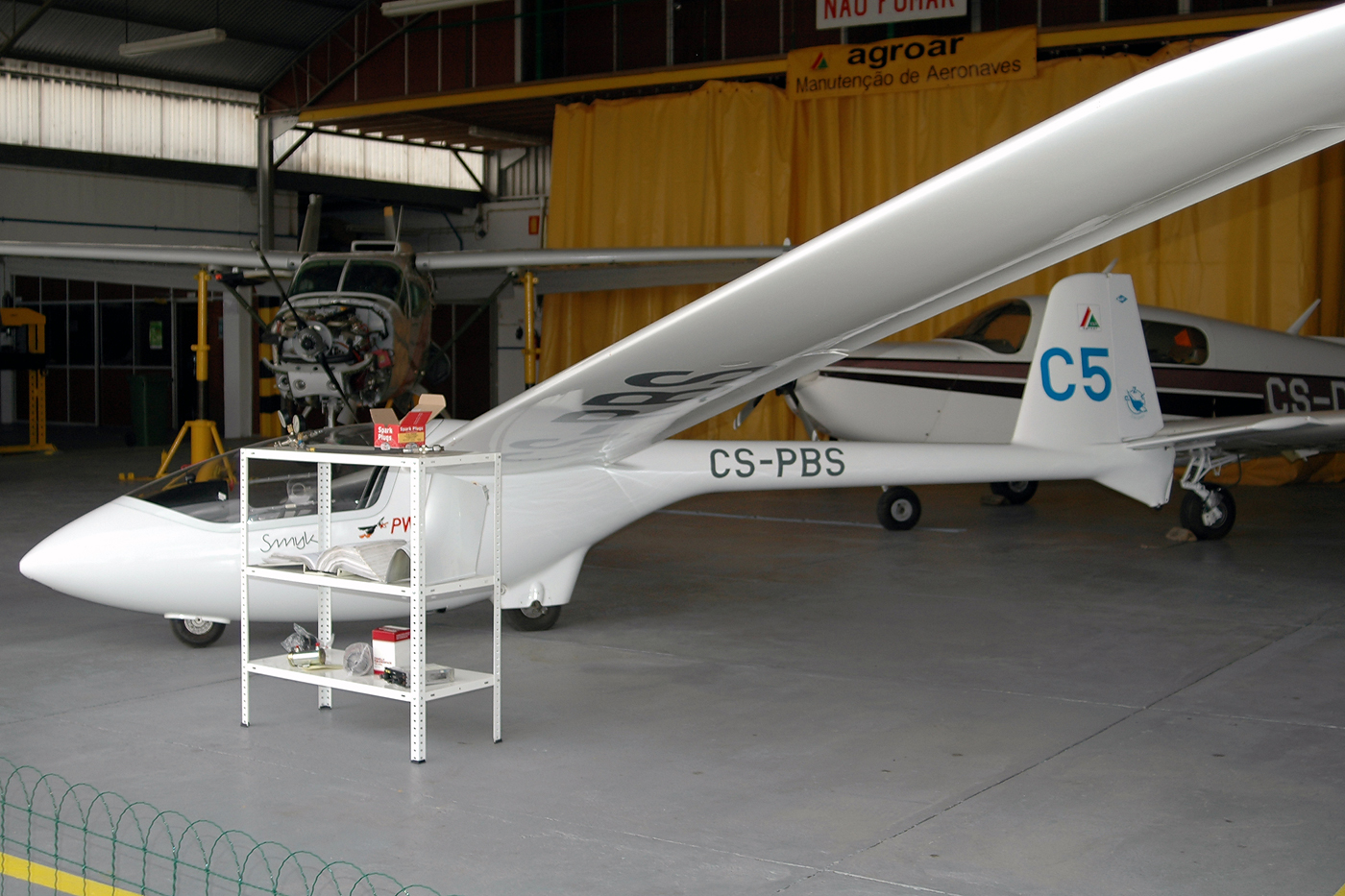 CS-PBS (17.12.004) PZL-Swidnik PW-5 Smyk