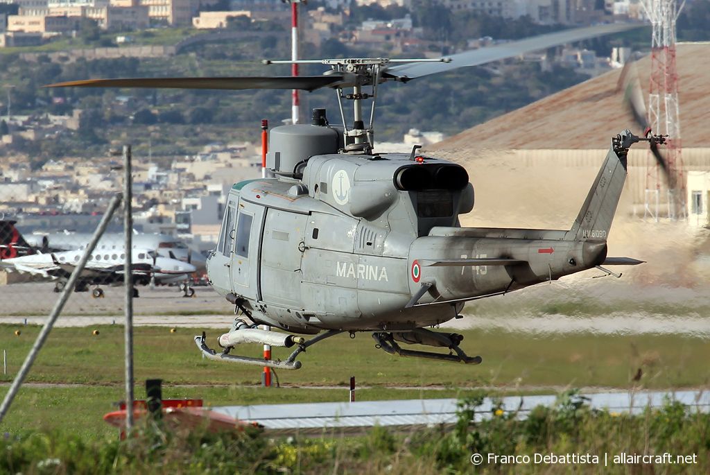 MM81090 (5155) Agusta-Bell AB-212 ASW