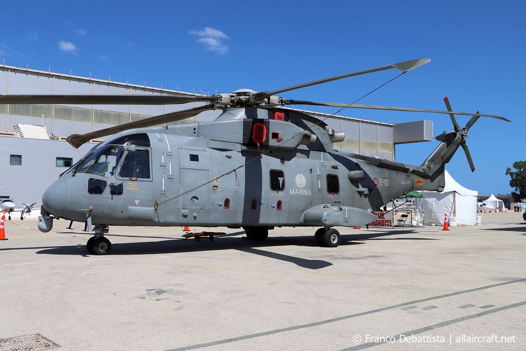 MM81489 (50070) AgustaWestland EH-101 Mk112