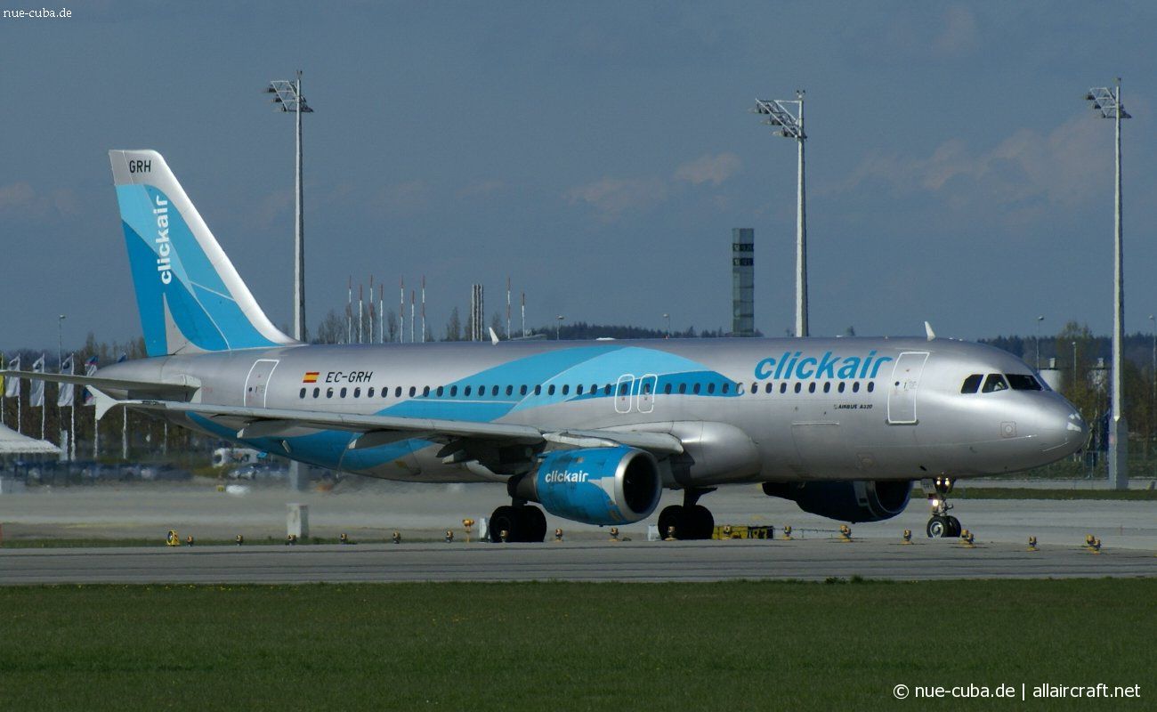 EC-GRH (146) 1990 Airbus A320-211