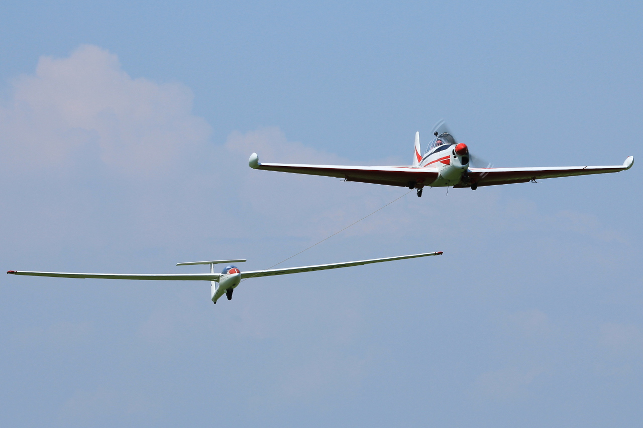 OK-EHO, (cn 1070), Zlin Z-526F