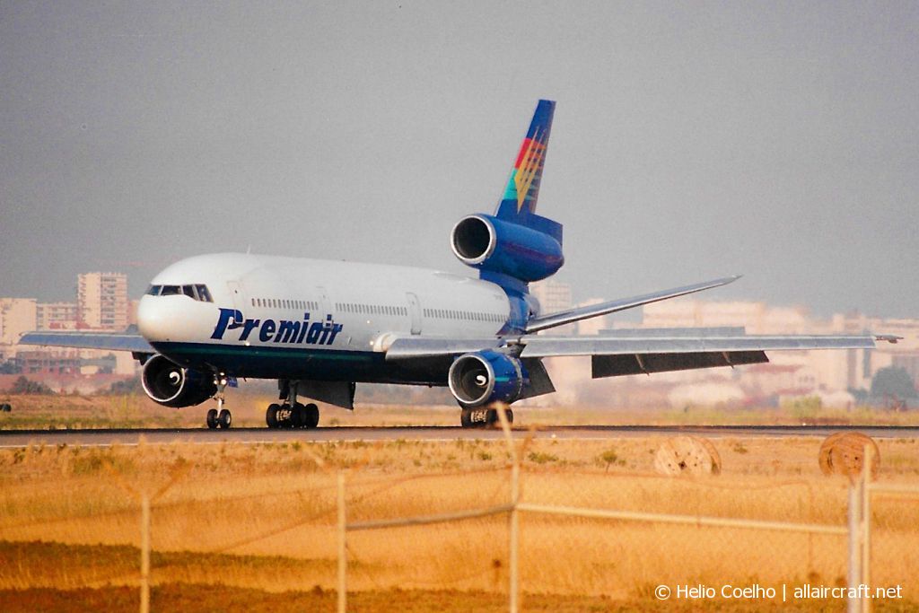 OY-CNS (46646) 1979 McDonnell Douglas DC-10-10