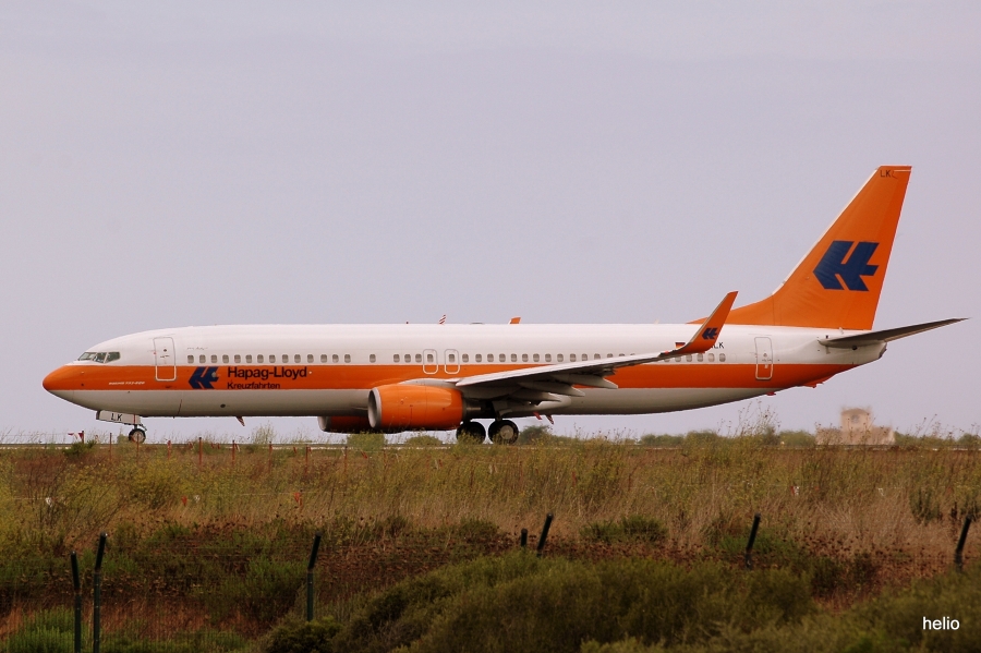 D-AHLK (35143) 2008 Boeing 737-8K5(WL)