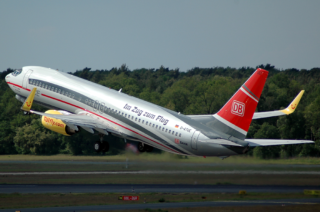 D-ATUE (34686) 2006 Boeing 737-8K5(WL)