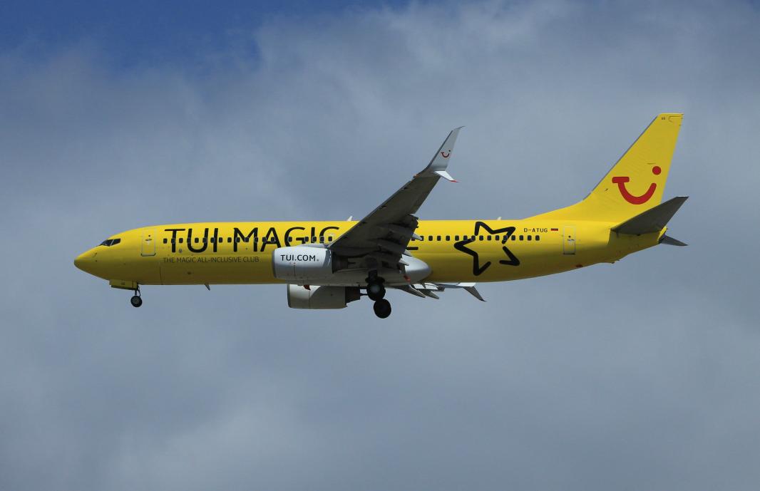 D-ATUG (34688) 2006 Boeing 737-8K5(WL)
