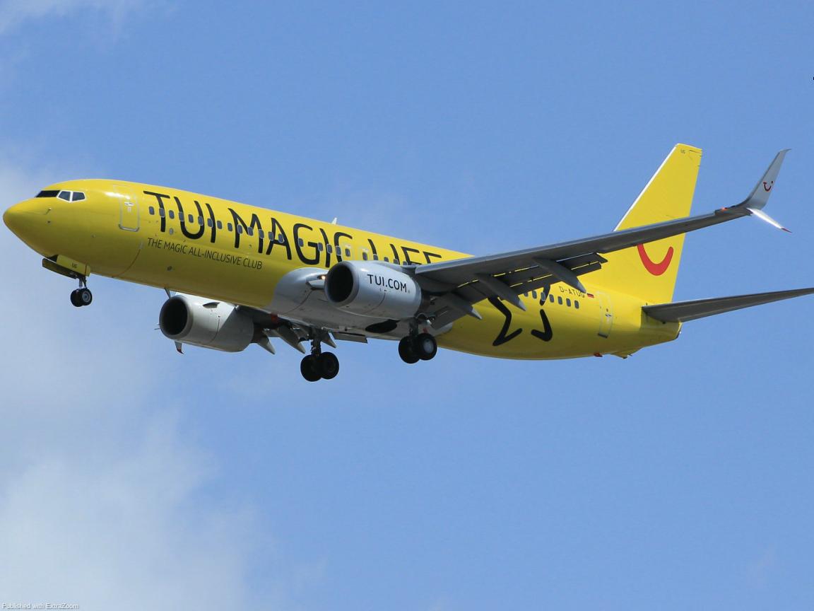D-ATUG (34688) 2006 Boeing 737-8K5(WL)