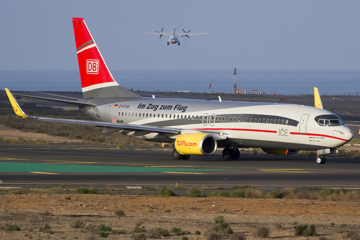 D-ATUE (34686) 2006 Boeing 737-8K5(WL)