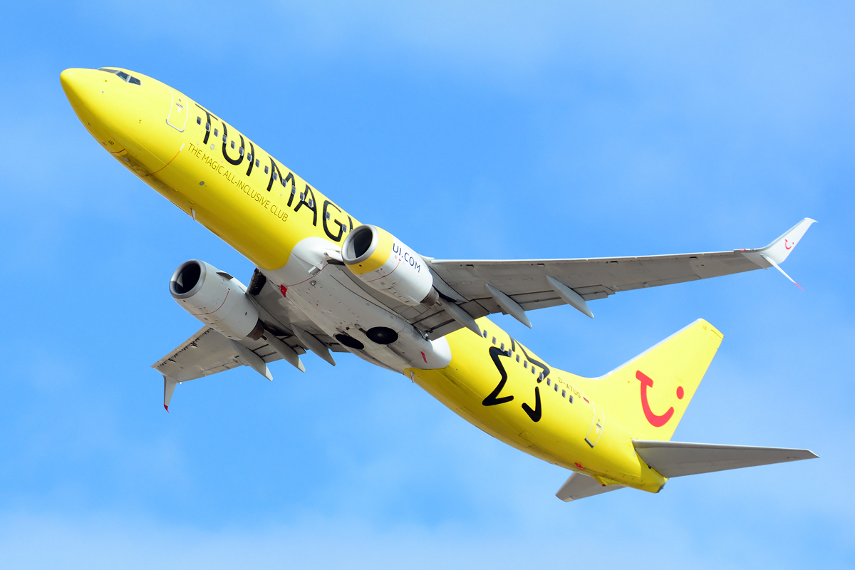 D-ATUG (34688) 2006 Boeing 737-8K5(WL)